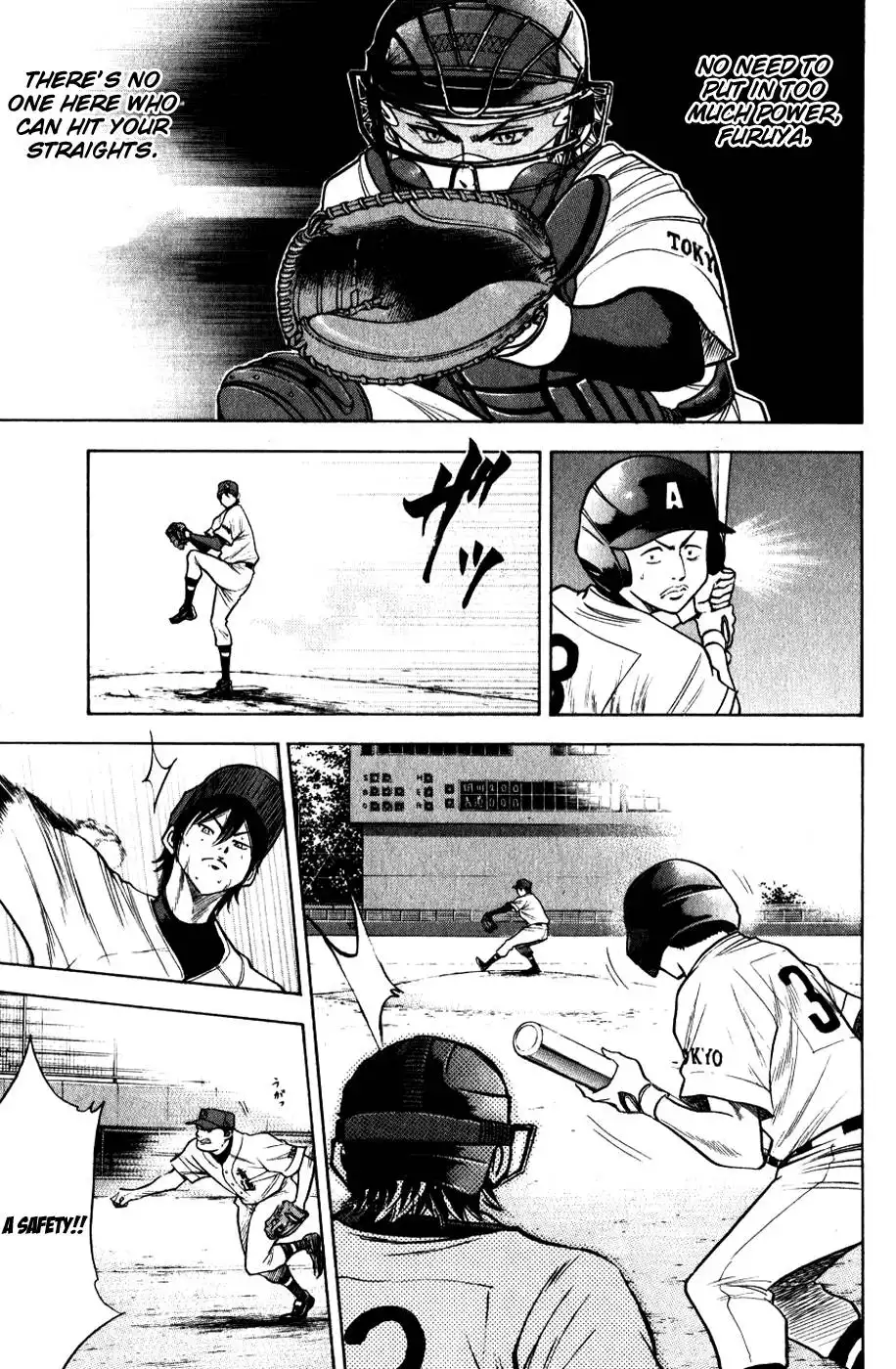 Diamond no Ace Chapter 79 5